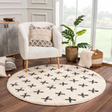 Alstead Shag Area Rug - Ornate Home