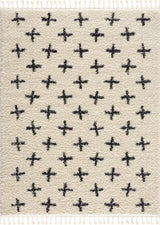 Alstead Shag Area Rug - Ornate Home