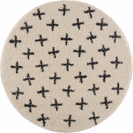 Alstead Shag Area Rug - Ornate Home