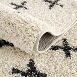 Alstead Shag Area Rug - Ornate Home