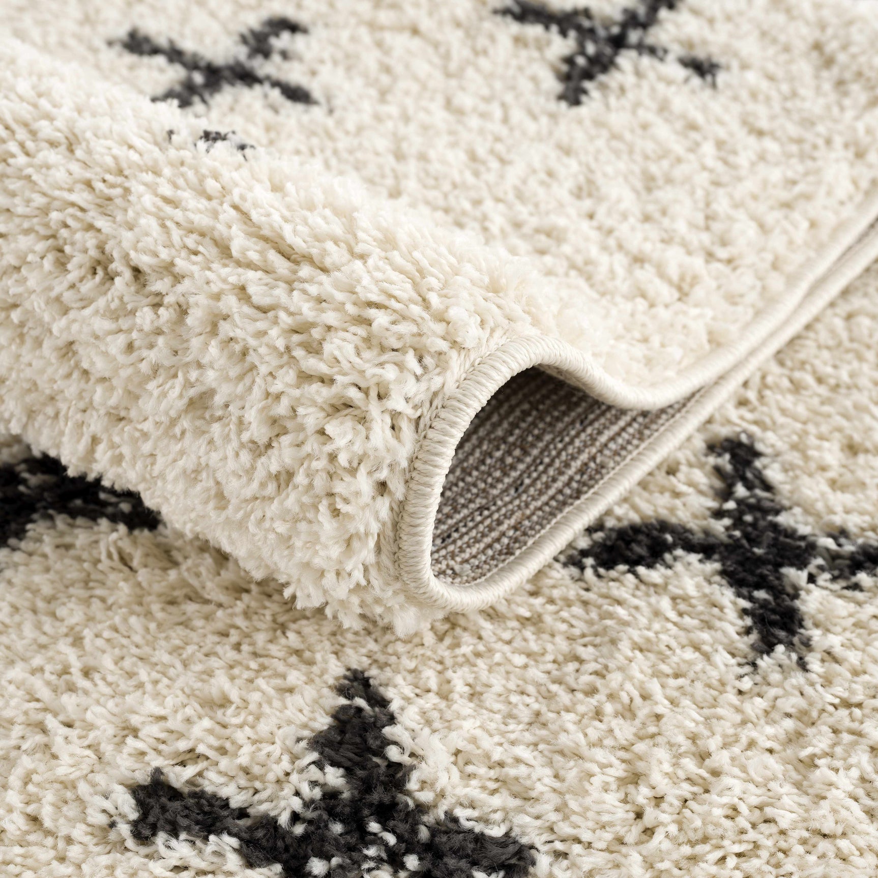 Alstead Shag Area Rug - Ornate Home