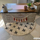 Alstead Shag Area Rug - Ornate Home