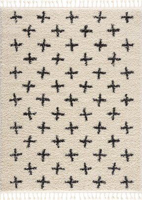 Alstead Shag Area Rug - Ornate Home