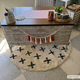 Alstead Shag Area Rug - Ornate Home