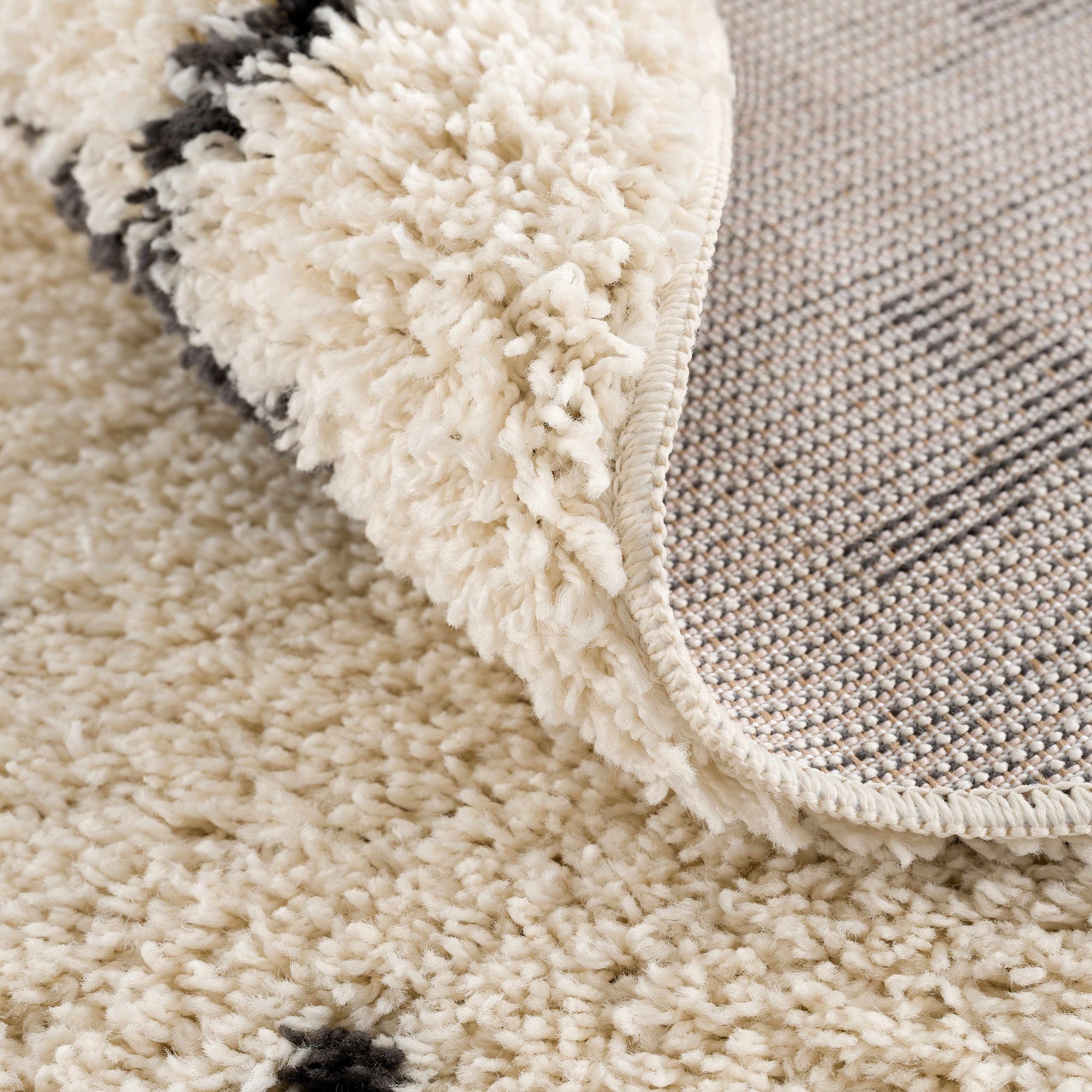Alstead Shag Area Rug - Ornate Home