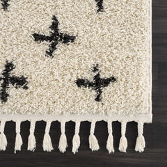 Alstead Shag Area Rug - Ornate Home