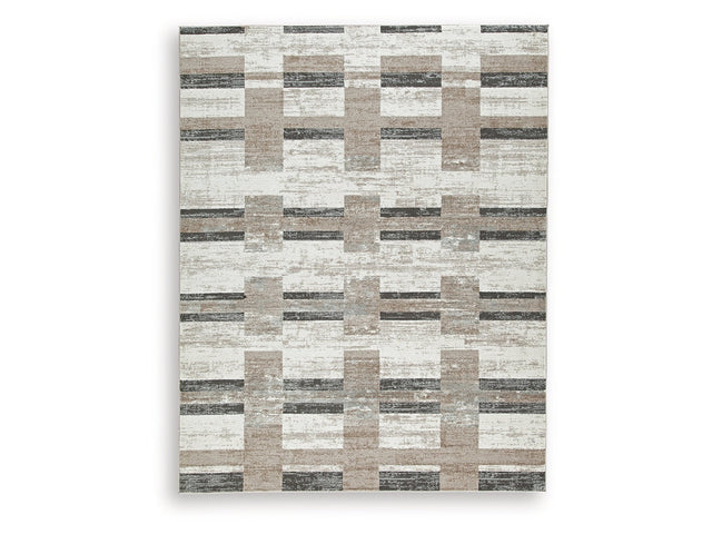 Alstone Multi Large Rug (Online Special Price) - Ornate Home