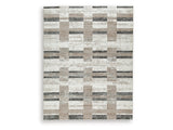 Alstone Multi Large Rug - Ornate Home