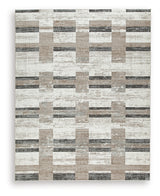 Alstone Multi Large Rug - Ornate Home