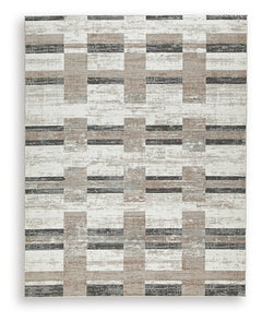 Alstone Multi Large Rug - Ornate Home