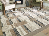 Alstone Multi Large Rug - Ornate Home
