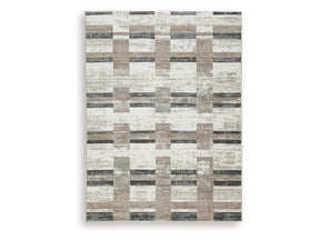 Alstone Multi Medium Rug (Online Special Price) - Ornate Home