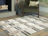 Alstone Multi Medium Rug - Ornate Home