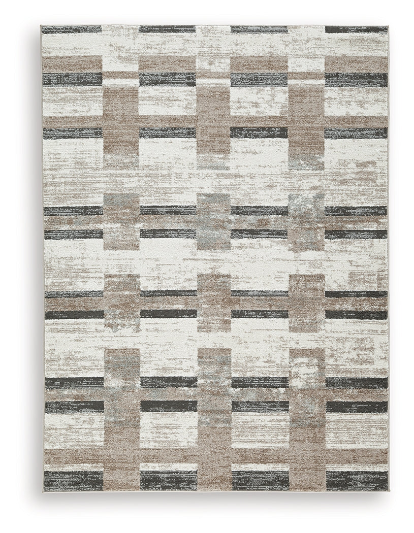 Alstone Multi Medium Rug - Ornate Home