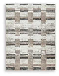 Alstone Multi Medium Rug - Ornate Home
