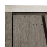 Alta Antique White Sideboard - Ornate Home