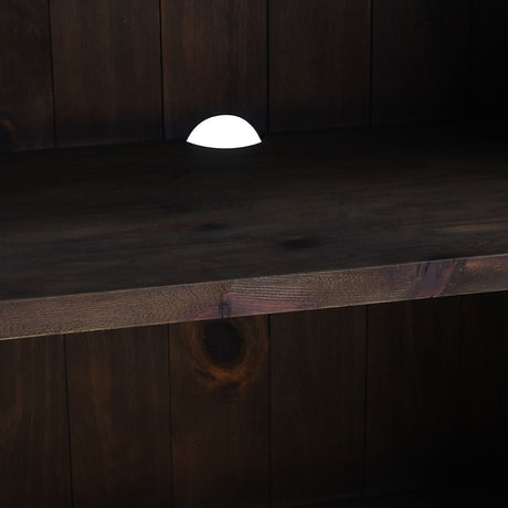 Alta Antique White Sideboard - Ornate Home