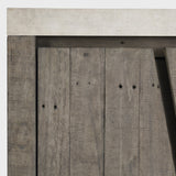 Alta Antique White Sideboard - Ornate Home