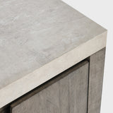 Alta Antique White Sideboard - Ornate Home