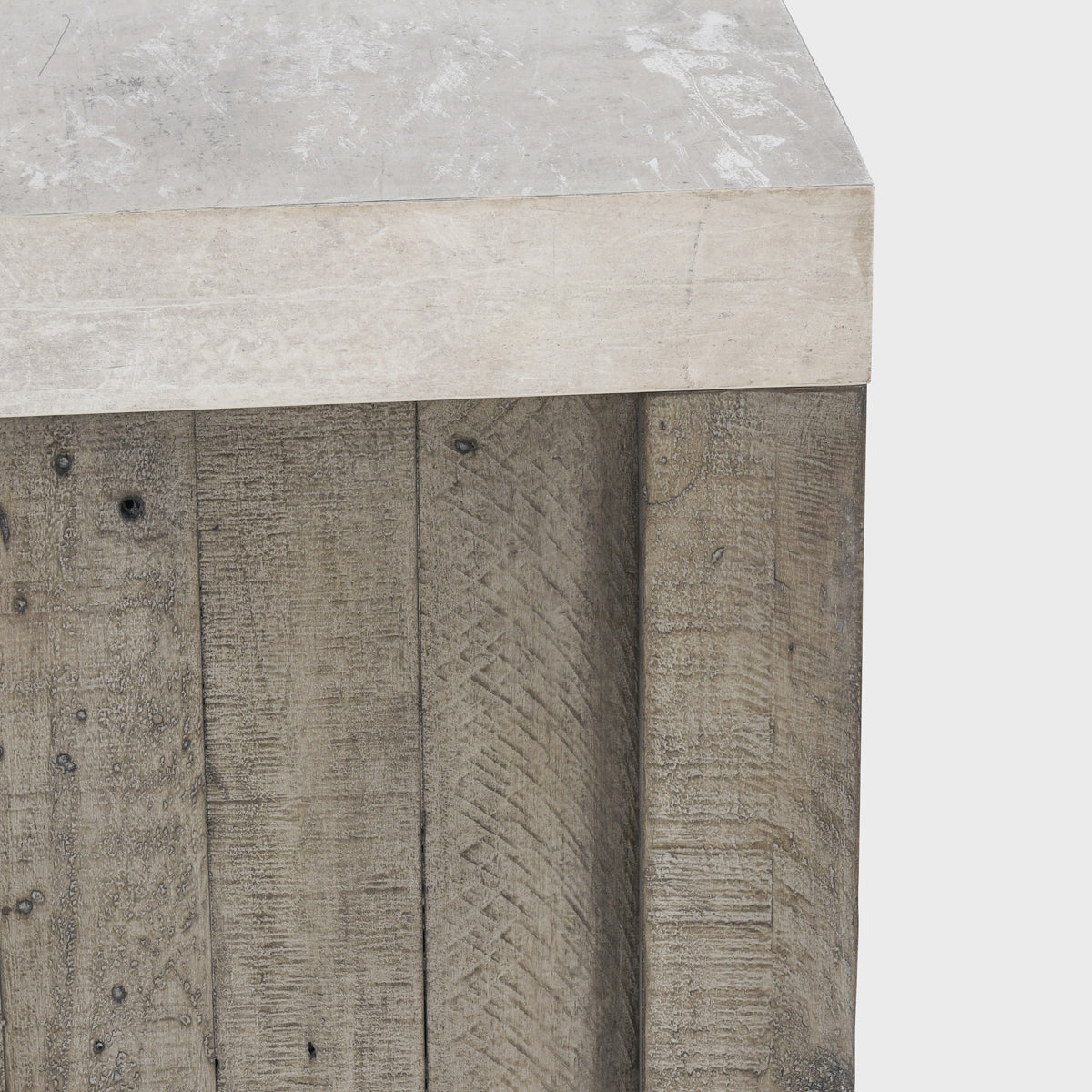 Alta Antique White Sideboard - Ornate Home