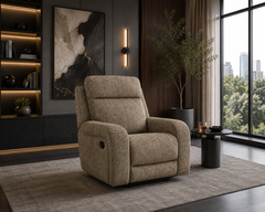 Alta Calico Recliner - Ornate Home