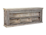Alta Distressed Brown Large Sideboard - Ornate Home