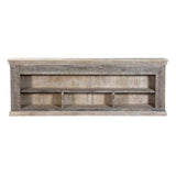 Alta Distressed Brown Large Sideboard - Ornate Home