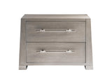 Alta Graphite/Bluff Nightstand - Ornate Home