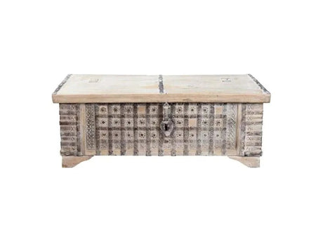 Alta Trunk Coffee Table - Ornate Home