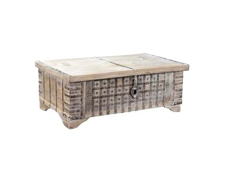 Alta Trunk Coffee Table - Ornate Home