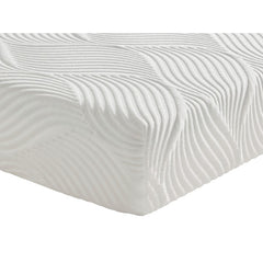 Altair Silver 10" Twin Xl Gel-infused Memory Foam Mattress - Ornate Home