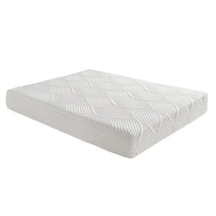 Altair Silver 10" Twin Xl Gel-infused Memory Foam Mattress - Ornate Home