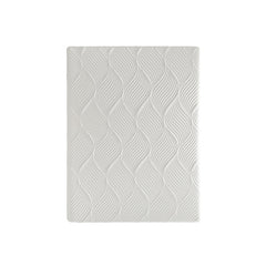 Altair Silver 10" Twin Xl Gel-infused Memory Foam Mattress - Ornate Home