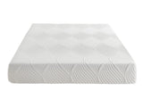 Altair Silver 10" Twin Xl Gel-infused Memory Foam Mattress - Ornate Home