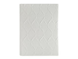 Altair White 10" Queen Gel-Infused Memory Foam Mattress - Ornate Home