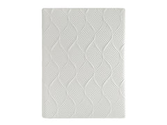 Altair White 10" Queen Gel-Infused Memory Foam Mattress - Ornate Home