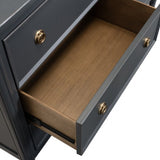 Altamira Malta Blue Dresser - Ornate Home