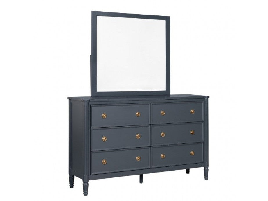 Altamira Malta Blue Dresser - Ornate Home