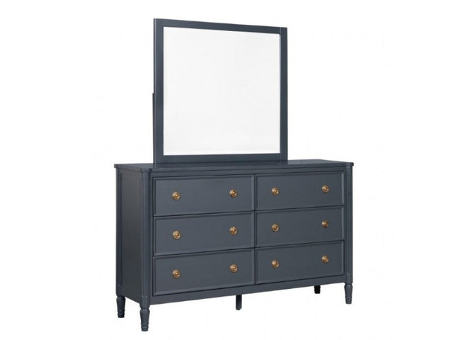 Altamira Malta Blue Dresser - Ornate Home