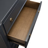 Altamira Malta Blue Dresser - Ornate Home