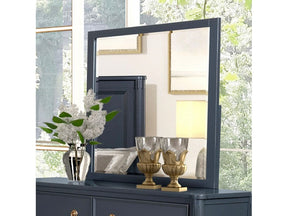 Altamira Malta Blue Mirror - Ornate Home