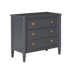 Altamira Malta Blue Queen 5 Piece Bedroom Set w/Chest (N2) - Ornate Home