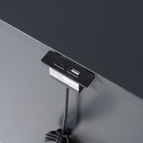 Altamira Malta Blue Queen 5 Piece Bedroom Set w/Chest (N2) - Ornate Home