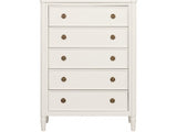 Altamira White Chest - Ornate Home