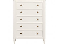 Altamira White Chest - Ornate Home