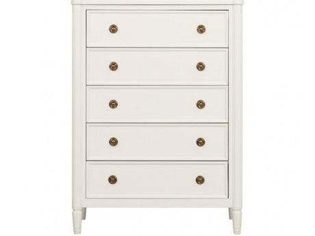 Altamira White Chest - Ornate Home