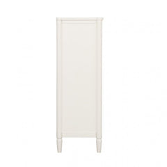Altamira White Chest - Ornate Home