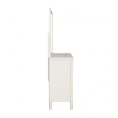 Altamira White Dresser - Ornate Home