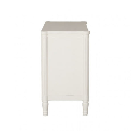 Altamira White Nightstand - Ornate Home