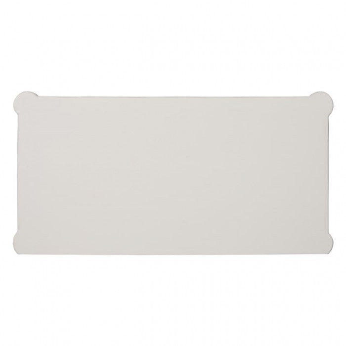 Altamira White Nightstand - Ornate Home